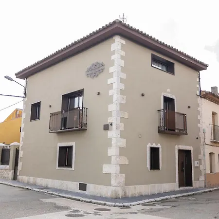 Apartamentos La Parrilla La Parrilla (Castile and Leon)