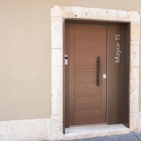 公寓 Apartamentos La Parrilla La Parrilla (Castile and Leon)