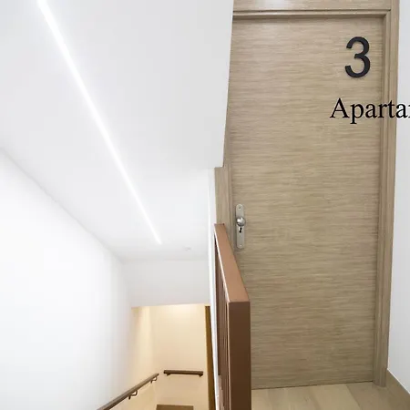 Apartamentos La Parrilla 公寓 La Parrilla (Castile and Leon)