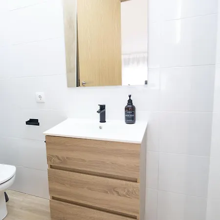 公寓 Apartamentos La Parrilla *