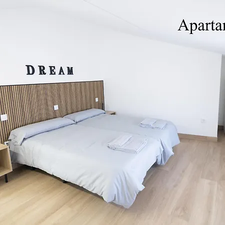 Apartamentos La Parrilla