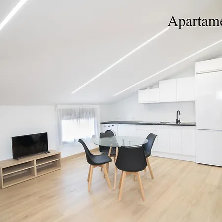 Apartamentos La Parrilla La Parrilla (Castile and Leon)