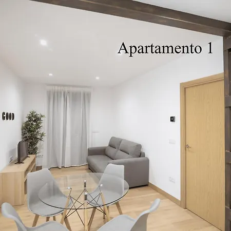 Apartamentos La Parrilla