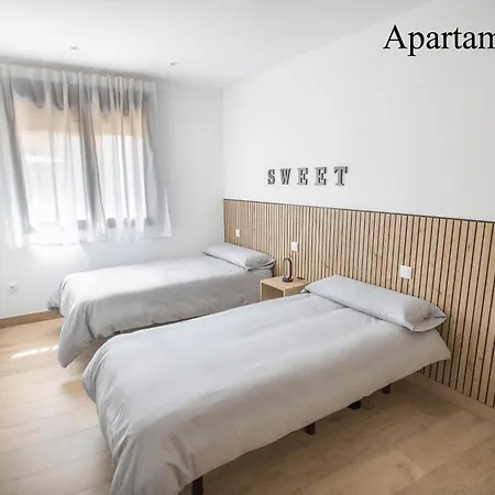 Apartamentos La Parrilla 公寓