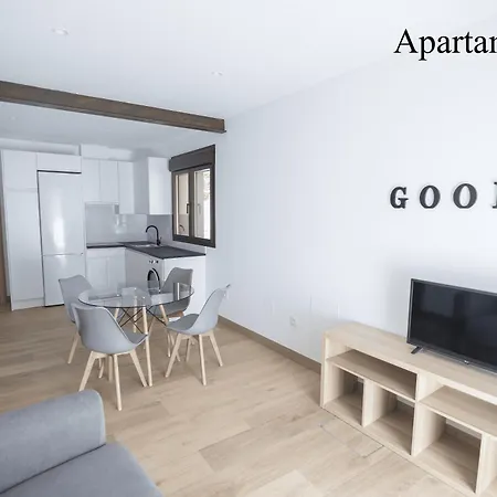 Apartament Apartamentos La Parrilla