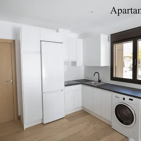 公寓 Apartamentos La Parrilla *