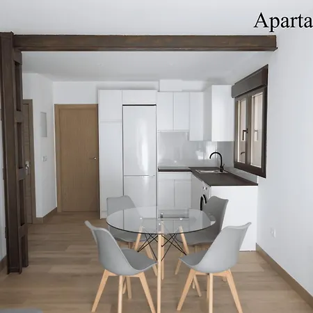 Apartamentos La Parrilla