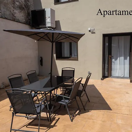 Apartamentos La Parrilla Apartament *