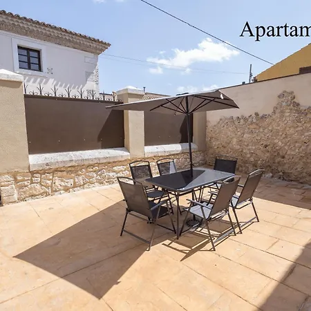 Apartamentos La Parrilla La Parrilla (Castile and Leon)
