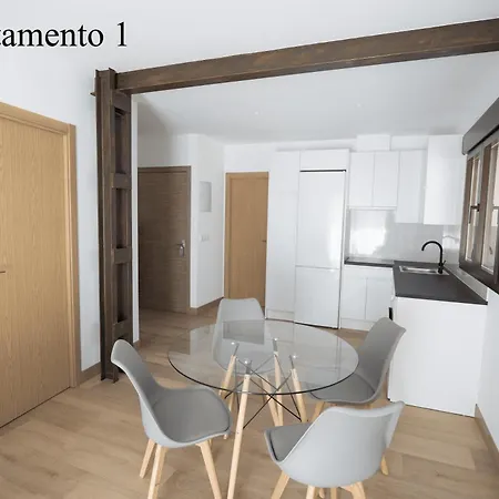 Apartamentos La Parrilla La Parrilla (Castile and Leon)