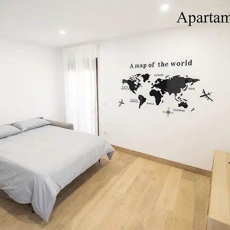 公寓 Apartamentos La Parrilla *
