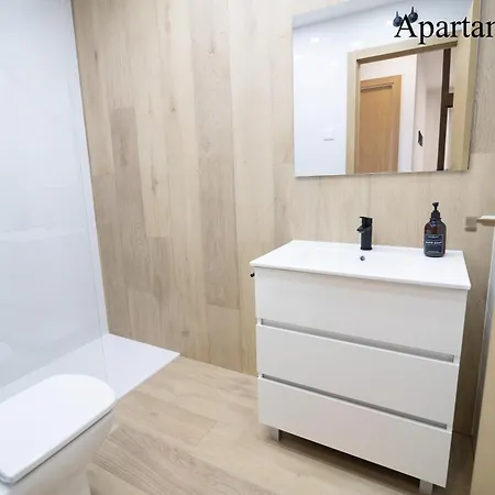 公寓 Apartamentos La Parrilla *