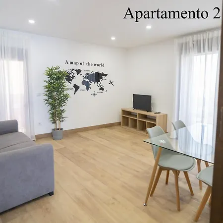 Apartamentos La Parrilla *