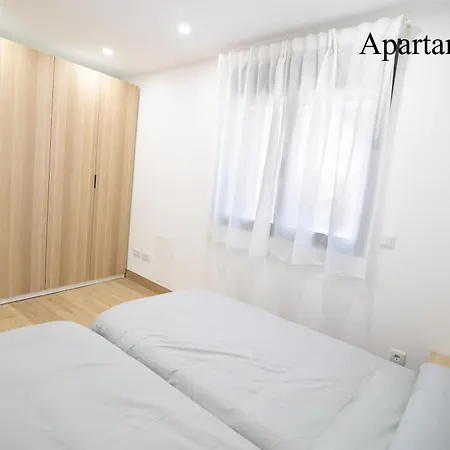 Apartamentos La Parrilla Apartament *