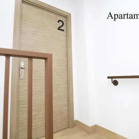 Apartamentos La Parrilla