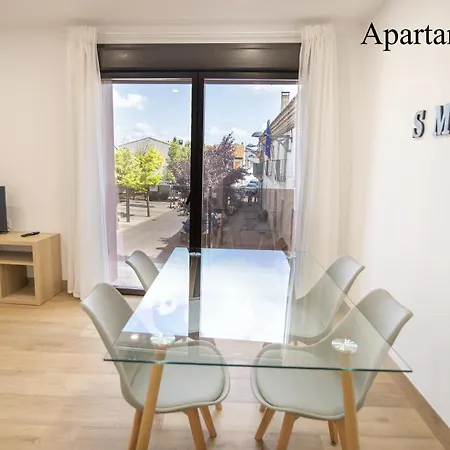 Apartamentos La Parrilla 公寓 *