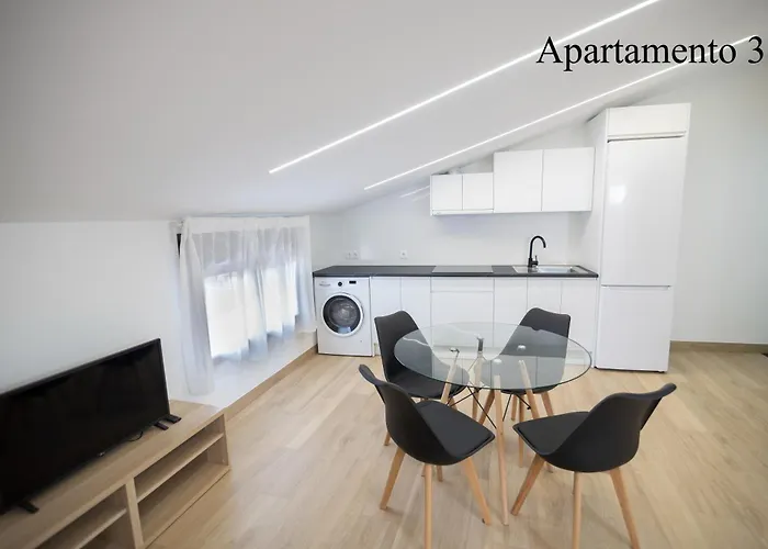 Apartamento Apartamentos La Parrilla *