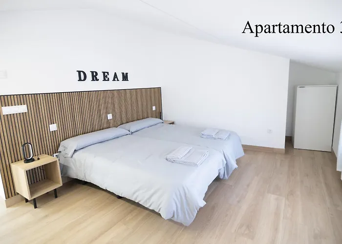 Apartamentos La Parrilla