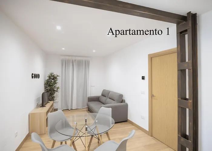 Apartamentos La Parrilla