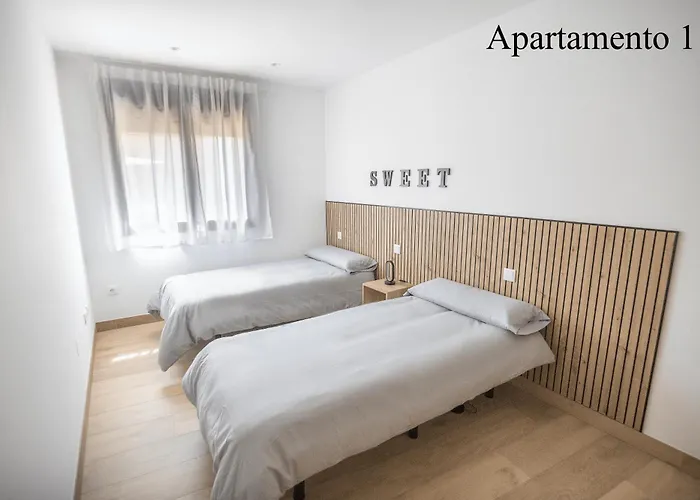 Apartamentos La Parrilla Apartamento