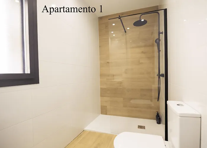 Apartamento Apartamentos La Parrilla *