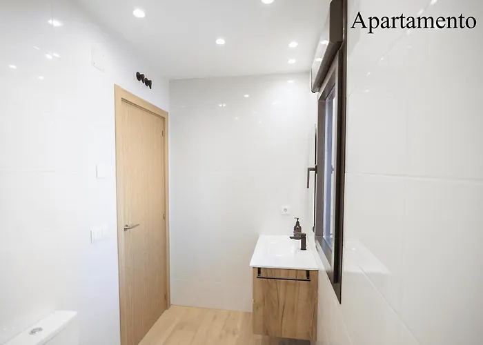Apartamentos La Parrilla *