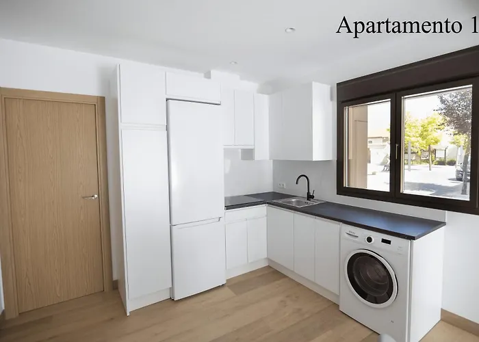 Apartamento Apartamentos La Parrilla *