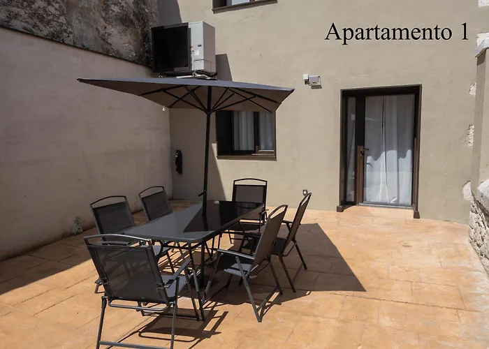 Apartamentos La Parrilla Apartamento *