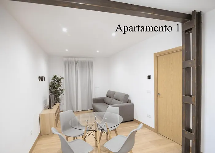 Apartamento Apartamentos La Parrilla La Parrilla (Castile and Leon)