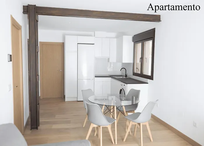 Apartamentos La Parrilla La Parrilla (Castile and Leon)