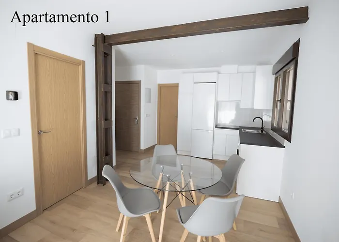 Apartamentos La Parrilla La Parrilla (Castile and Leon)