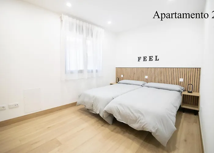 Apartamento Apartamentos La Parrilla