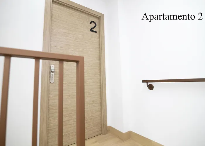 Apartamentos La Parrilla