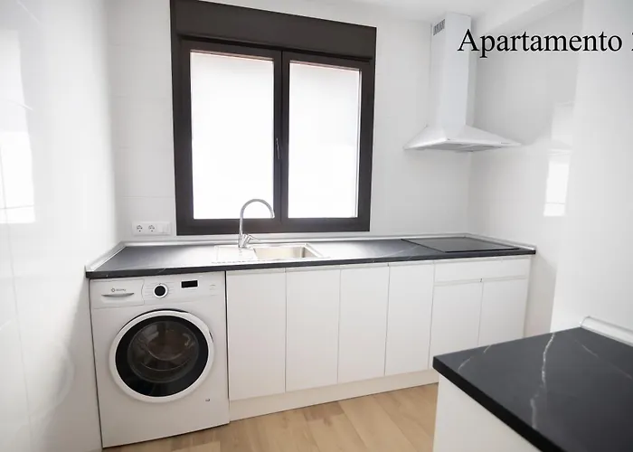 Apartamento Apartamentos La Parrilla